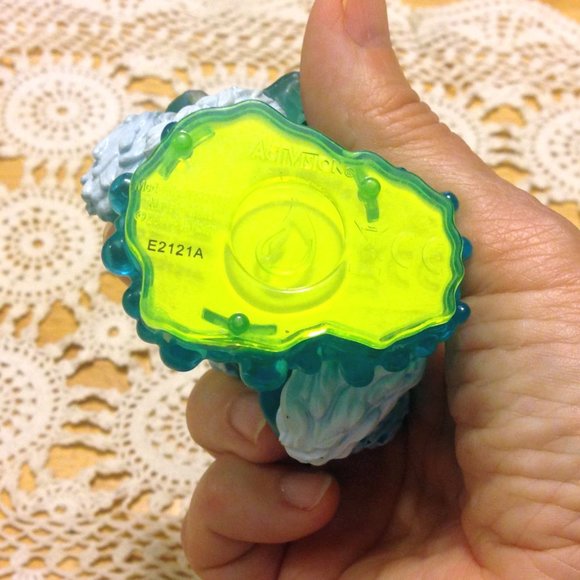 Skylanders Spyro's Adventure Slam Bam figure and collector's card - Picture 6 of 10